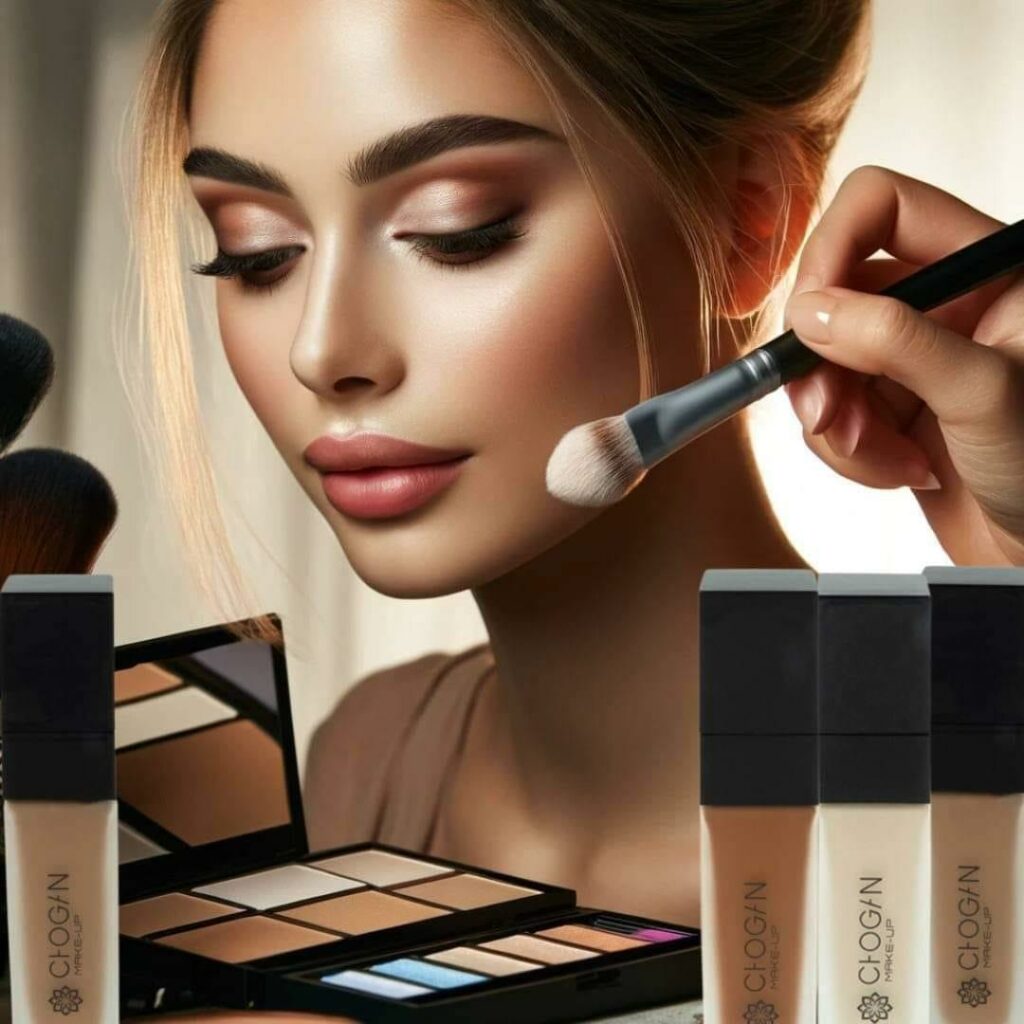 Über 7000 traumhafte Produkte "Made in Itali" deine tägliche Make Up Routine mit Chogan