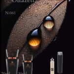 wunderschön die neuen Flacons