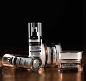 Chogan innovative Anti Aging Serie mit Peptid-Komplex